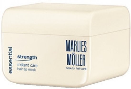 Foto van Marlies Moller Essential - Care Instant Care Hair Tip Mask Haarkuur 125 ml