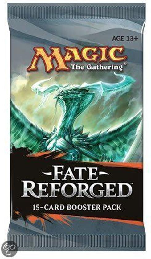 Afbeelding van het spel Magic the Gathering - Fate Reforged Booster Pack