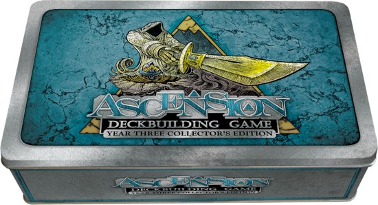 Afbeelding van het spel Ascension: Year Three Collector's Edition