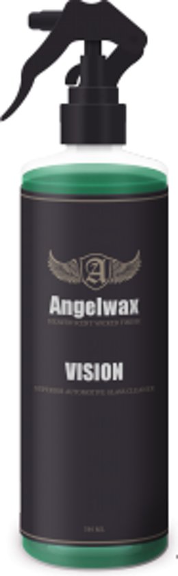 Foto van Angelwax Vision Glass Cleaner 3,78L