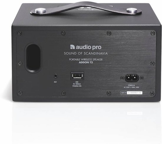 Audio Pro Addon T3 Bluetooth Speaker