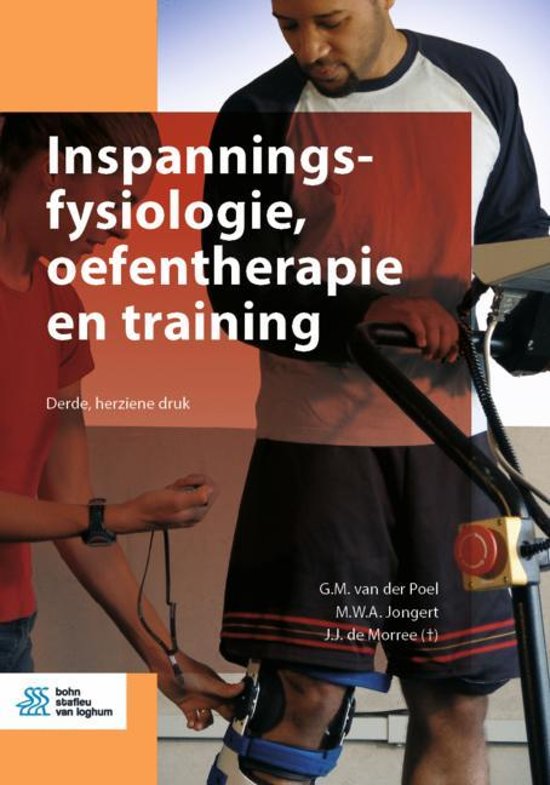 Samenvatting Inspanningsfysiologie, oefentherapie en training -  Inspanningsfysiologie, minor musculoskeletaal.