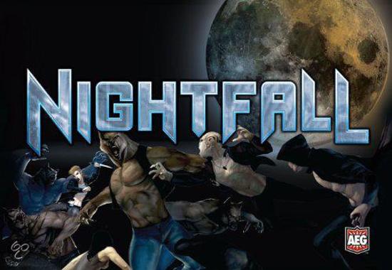 Thumbnail van een extra afbeelding van het spel Nightfall