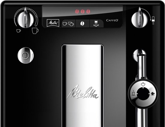 Melitta E957-101 Caffeo Solo Perfect Milk Volautomatische Espressomachine