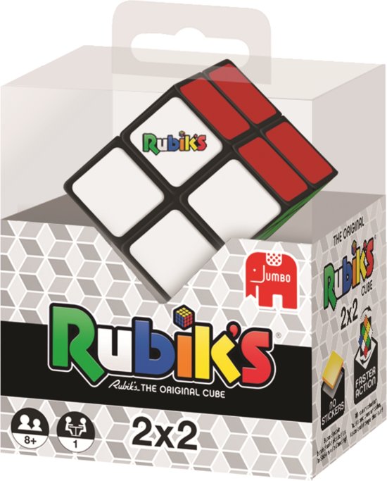 Thumbnail van een extra afbeelding van het spel Rubik' s 2x2