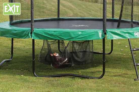 EXIT Schoenenzak voor trampoline