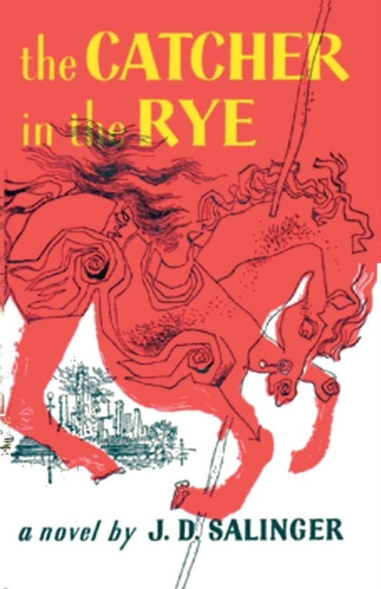 Catcher In The Rye essay assignment 2019 semester 1