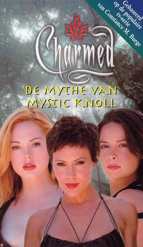 Image result for de mythe van mystic knoll charmed boek