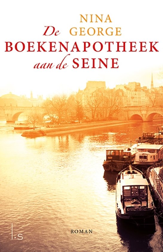 De Boekenapotheek aan de Seine