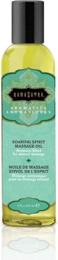 Kamasutra Soaring Spirit Massage-Olie