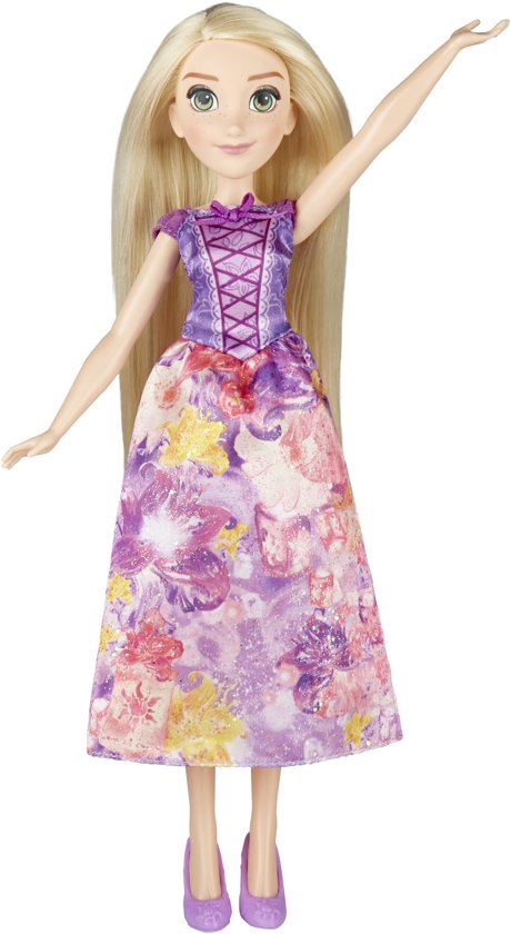 Disney Princess Rapunzel Klassieke Fashion Pop