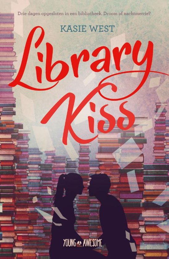Afbeeldingsresultaat voor library kiss