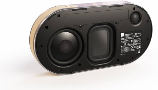 Dali Katch - Bluetooth Speaker - Zwart