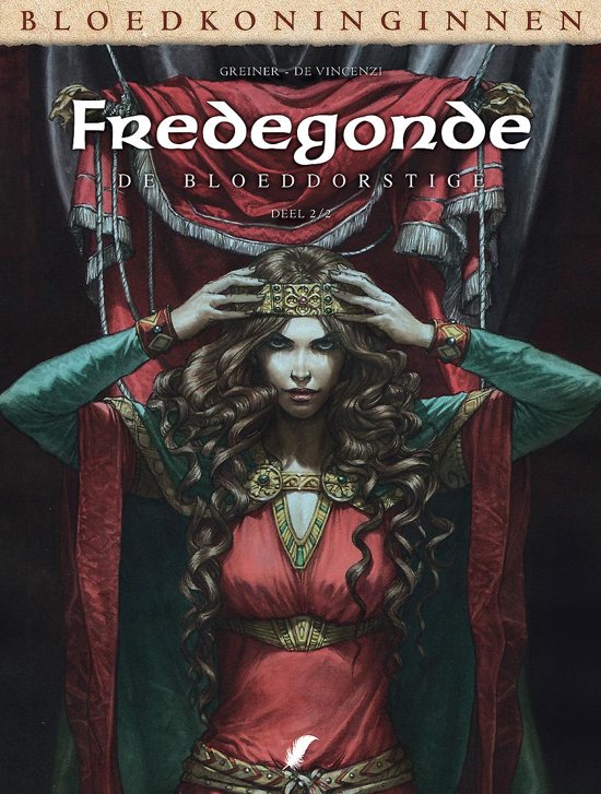 Fredegonde - Virginie Greiner | Nextbestfoodprocessors.com