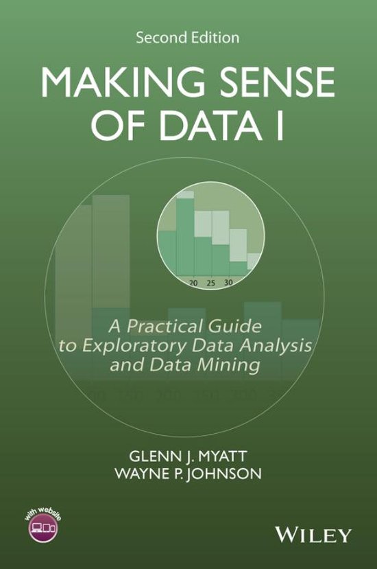 Making Sense of Data I - Second Edition - Glenn J. Myatt AND Visualization Analysis & Design - 2014 - Tamara Munzner