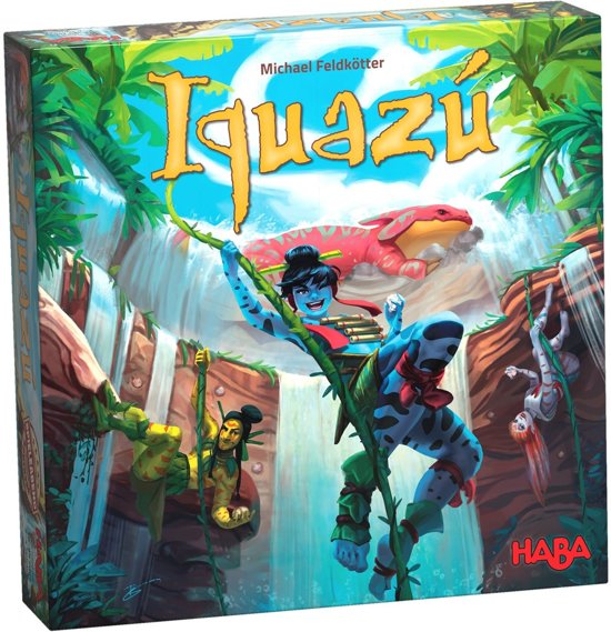 Afbeelding van het spel Iquazú