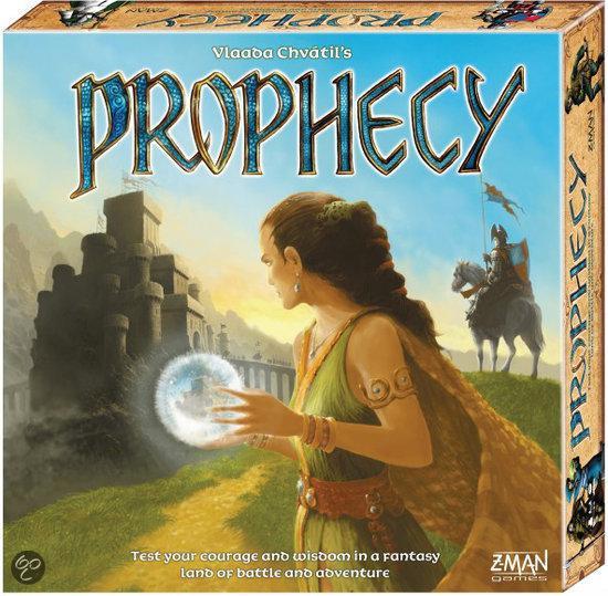 Afbeelding van het spel Prophecy