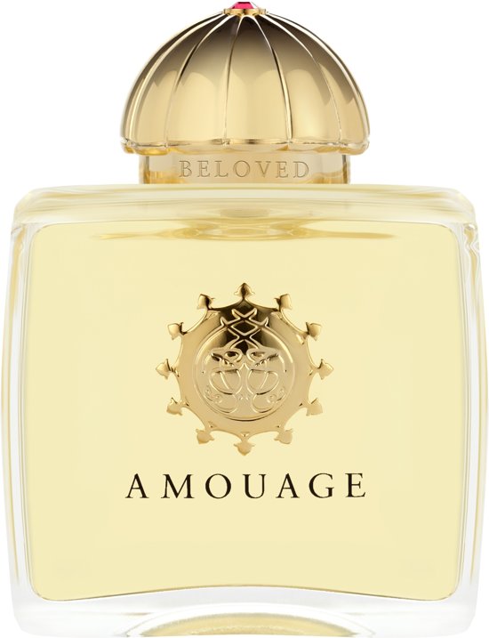 Foto van Amouage Beloved Woman - 100 ml - Eau de parfum