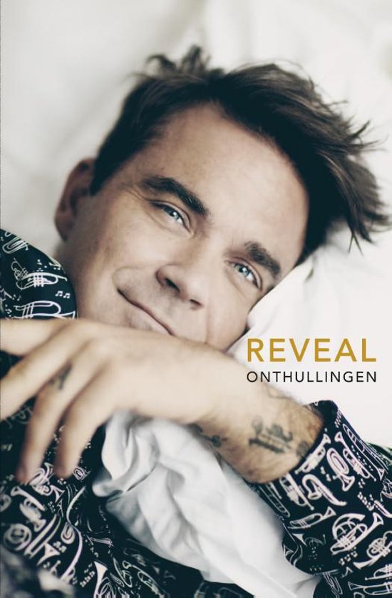 Reveal Robbie Williams