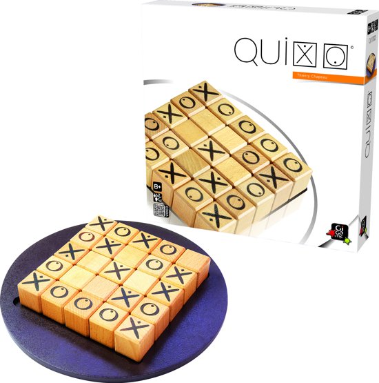 Afbeelding van het spel Quixo Classic