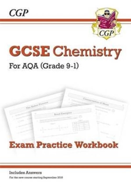 New Grade 9-1 GCSE Chemistry