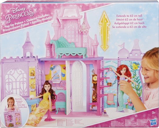 Disney Princess Meeneem Prinsessenkasteel