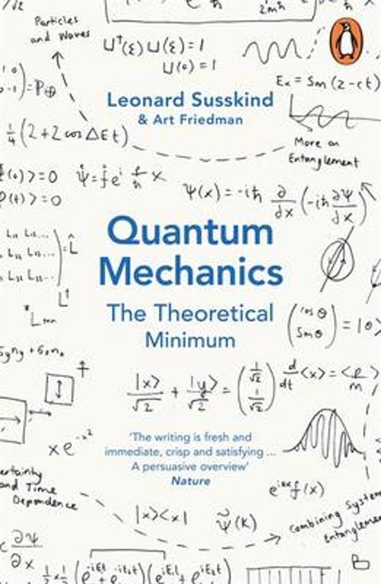 2nd Year Full Quantum Mechanics Notes 