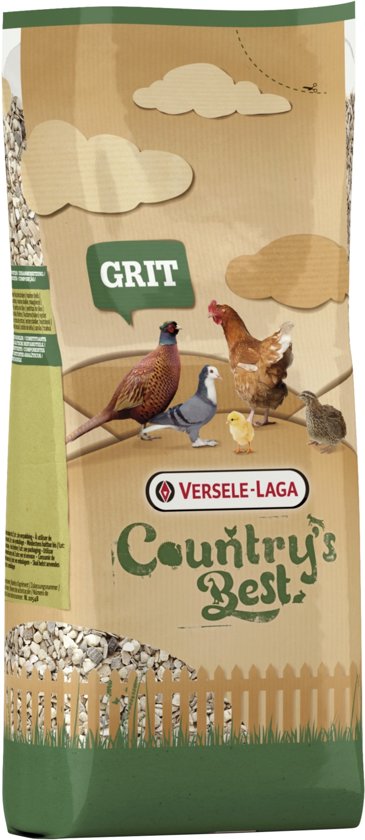Versele-Laga Country`s Best Grit 2.5 kg