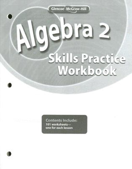 algebra 2 homework practice workbook answers