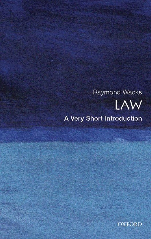 Introduction to Law - lecture 1