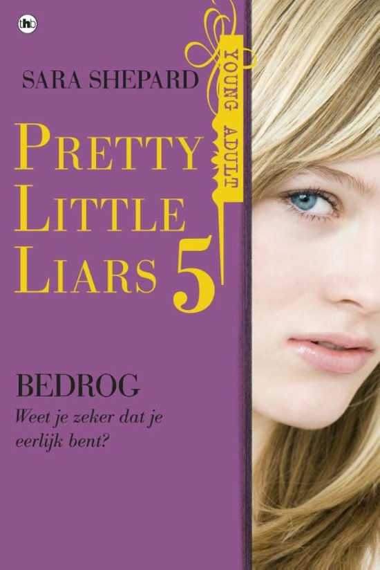 sara-shepard-pretty-little-liars-5---bedrog