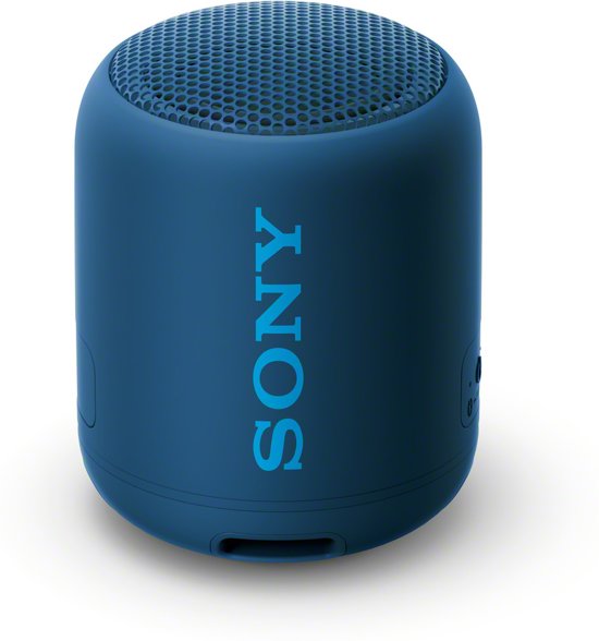 Sony SRSXB12 Blauw