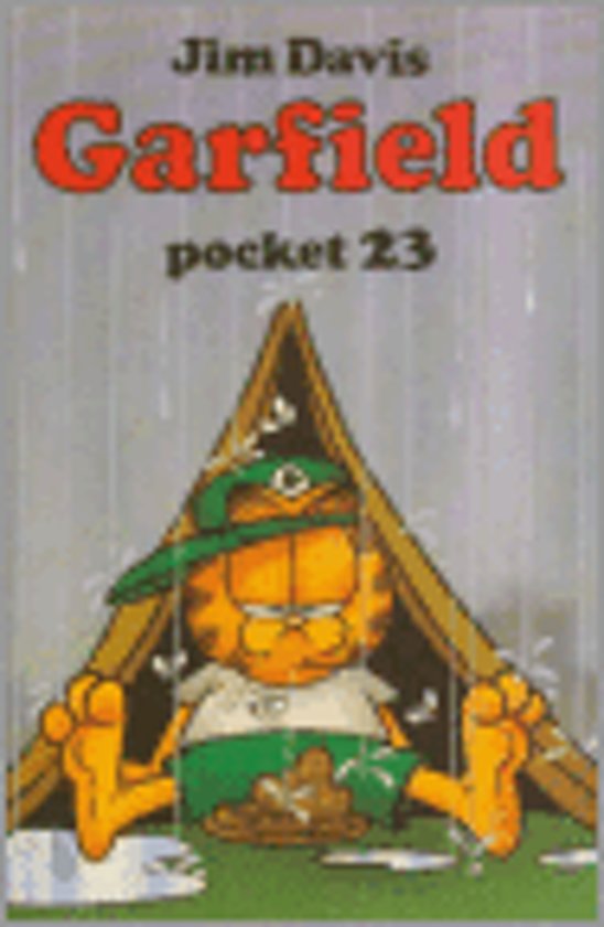 Garfield 23 Pocket - Jim Davis | Nextbestfoodprocessors.com