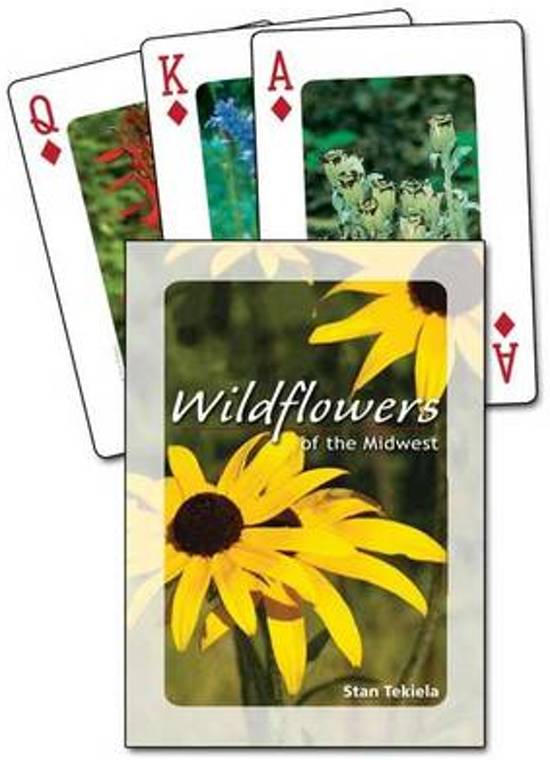 Afbeelding van het spel Wildflowers of the Midwest