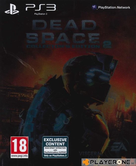 dead space 2 does it have 2 player offline coop ps3