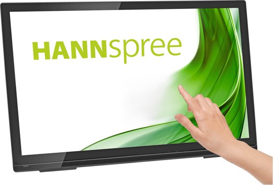 Hannspree Hanns.G HT273HPB touch screen-monitor