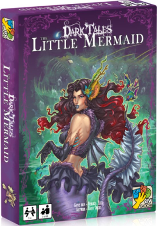 Afbeelding van het spel Dark Tales - The Little Mermaid