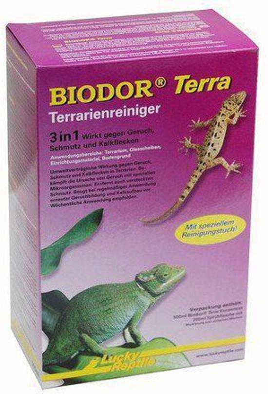 Lucky Reptile Biodor Terra 500ml
