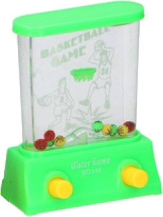 Afbeelding van het spel Eddy Toys Behendigheidsspel Water 8,5 Cm Groen