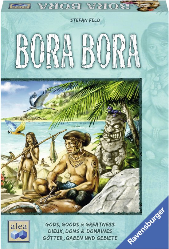 Ravensburger Alea Bora Bora
