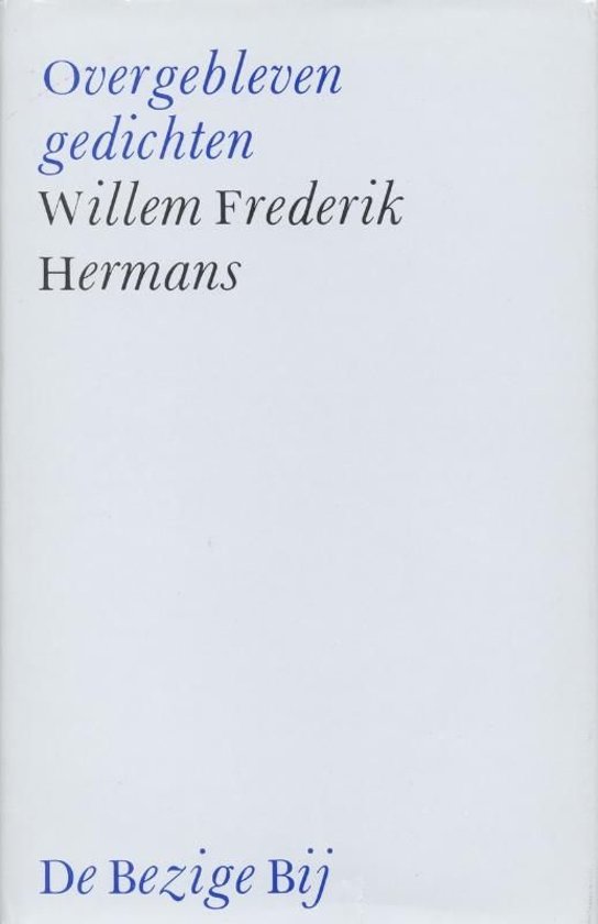 Welp Download Overgebleven gedichten (pdf) Willem Frederik Hermans SM-25