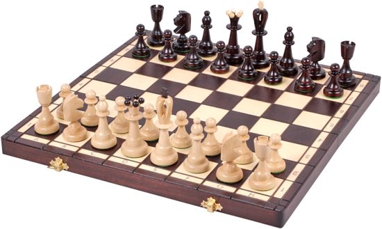 Afbeelding van het spel Ace schaakspel