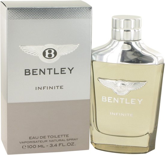 Foto van Bentley - BENTLEY INFINITE - eau de toilette - spray 100 ml