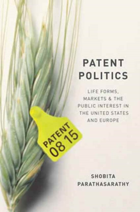 Patent Politics