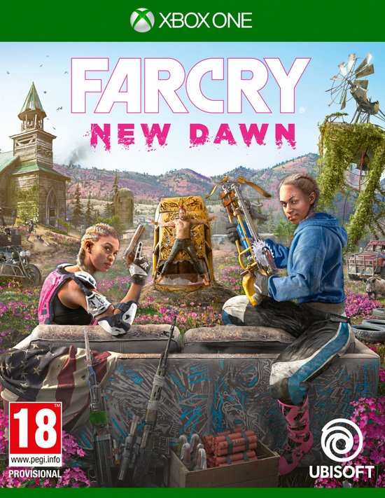 Far Cry: New Dawn Xbox One