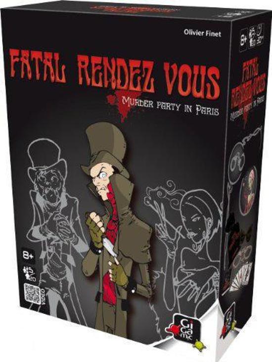 Afbeelding van het spel Fatal Rendez-Vous