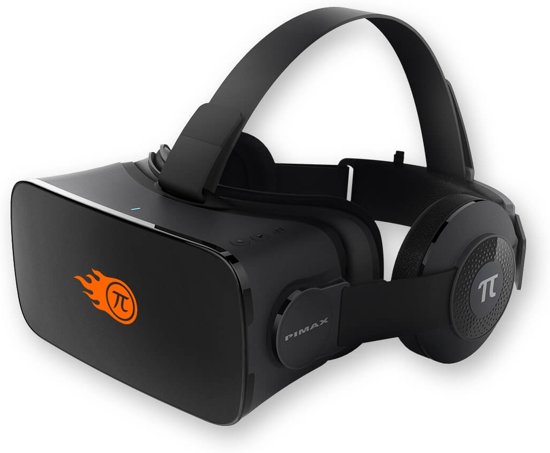 PIMAX 4K UHD VR 3D PC Headset: An Oculus Rift Alternative?