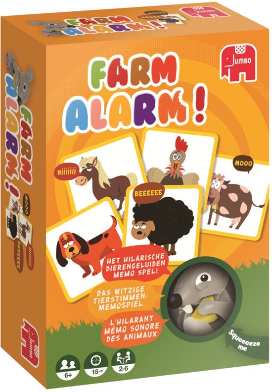 Afbeelding van het spel Farm Alarm
