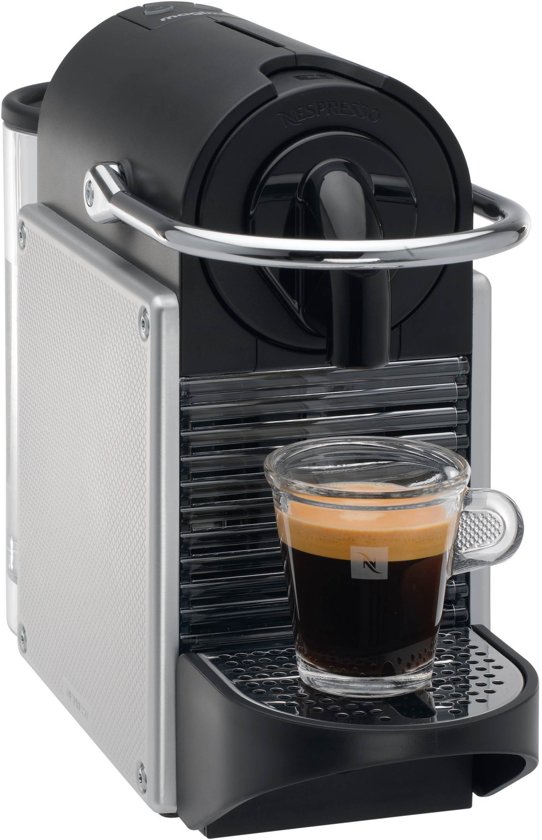 Nespresso Magimix Pixie M110-11322 Koffiemachine