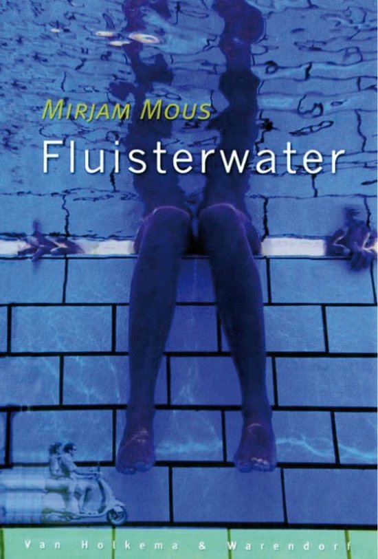 Image result for Fluisterwater - Mirjam Mous
